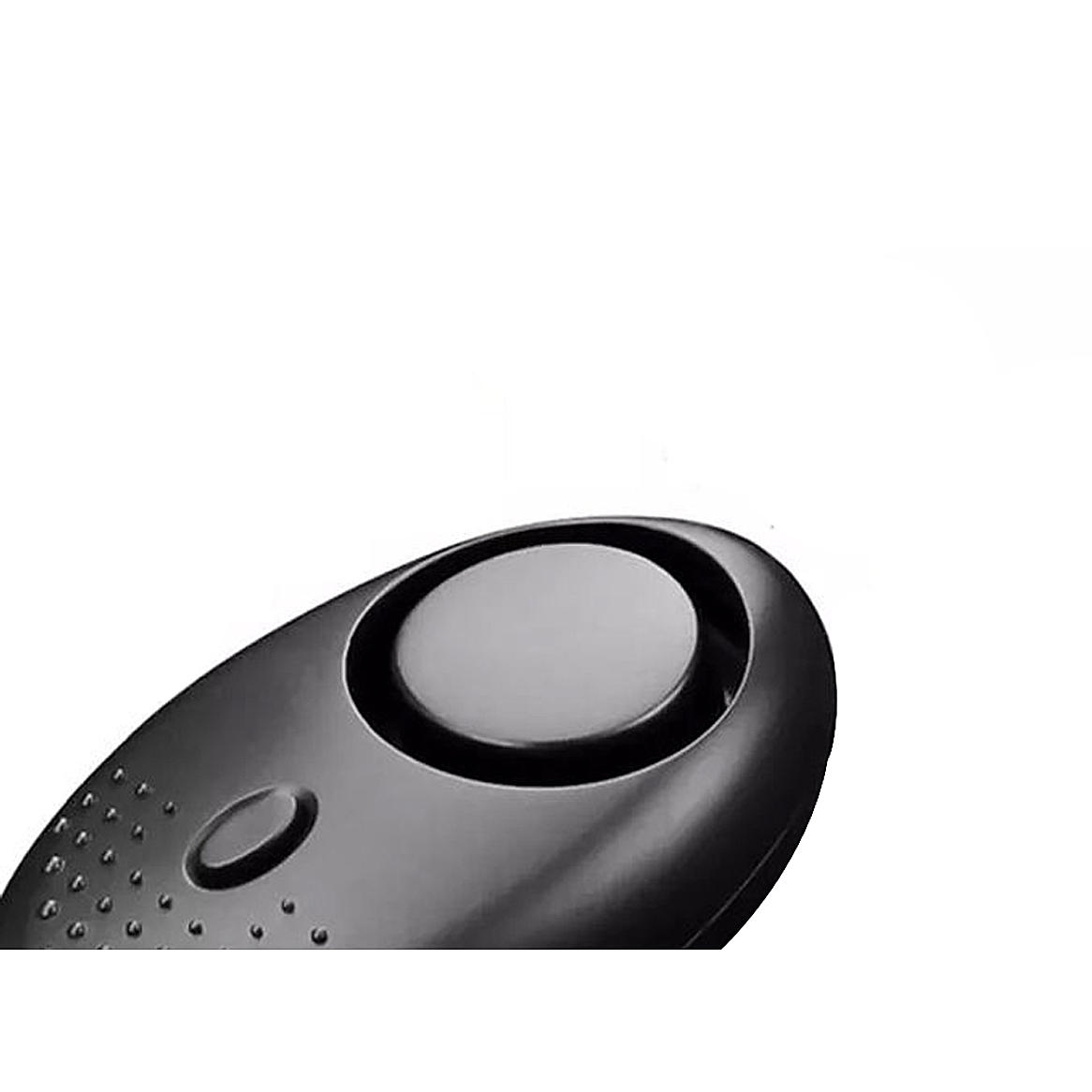 Women Safety Alarm ( Black )