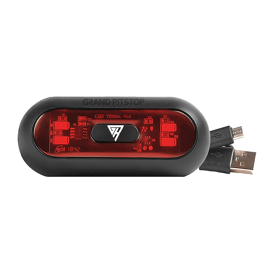 Universal Helmet Light