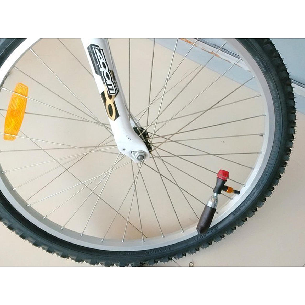 Electric Tyre Inflator
