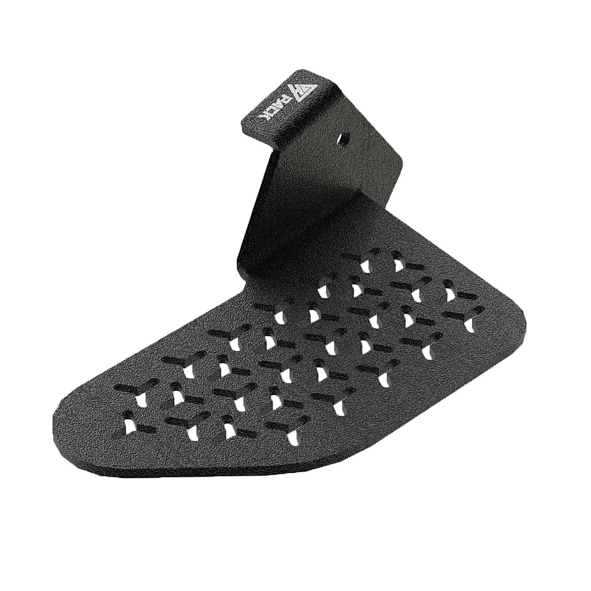 Pillion Footrest - Bajaj Dominar - Black - Pair of 2