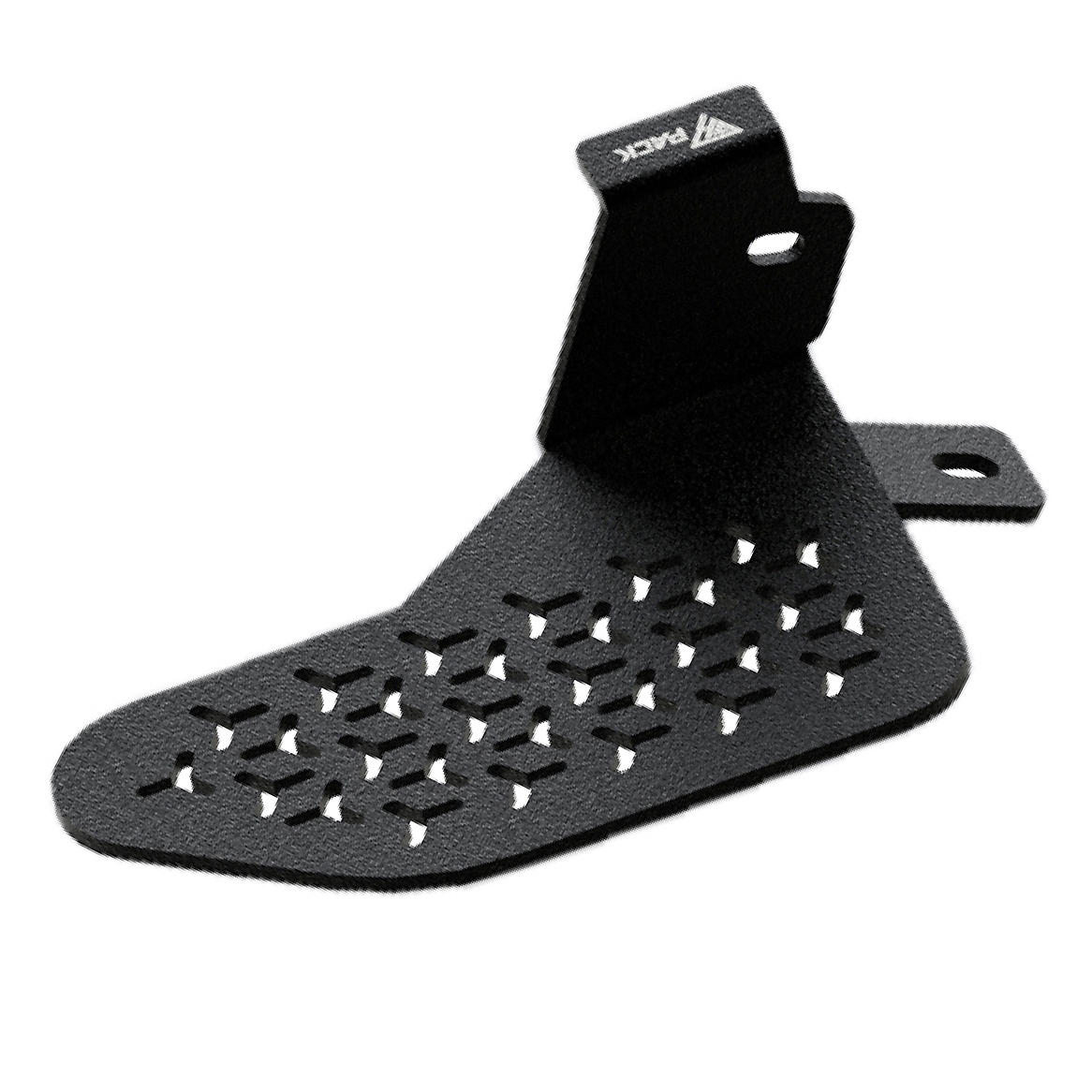 Pillion Footrest - Bajaj Dominar 250 - Black - Pair Of 2