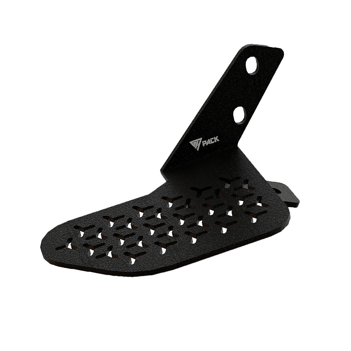 Pillion Footrest - Ktm Duke 250(2017-2018) - Black - Pair of 2