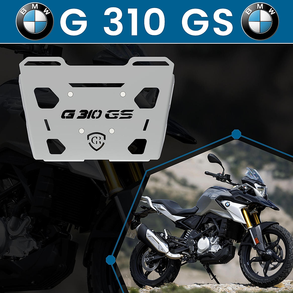 Bmw g 310 gr 2025