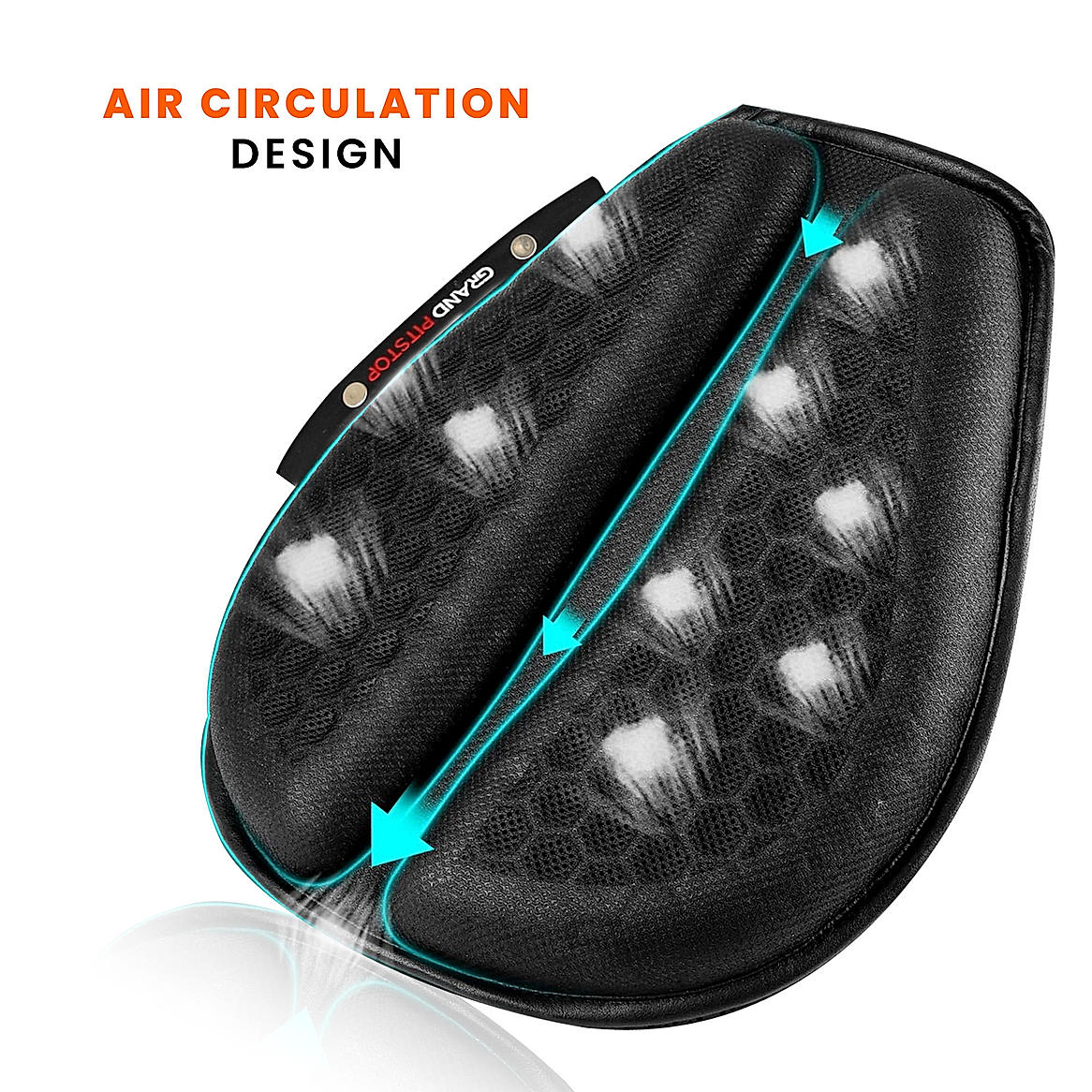 Honeycomb gel seat cushion 2025