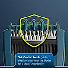 SkinProtect Beard Trimmer - I Lasts 4x Longer with DuraPower Technology | Charging Indicator | BT1233/18