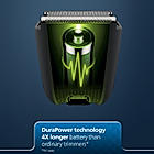 SkinProtect Beard Trimmer - I Lasts 4x Longer with DuraPower Technology | Charging Indicator | BT1233/18