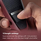 Beard Trimmer- Skin Friendly Beard Trimmer | 10 Length Setting | 60 Minutes Run Time | BT3301/30