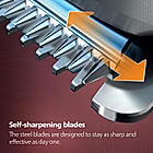 Beard Trimmer- Skin Friendly Beard Trimmer | 10 Length Setting | 60 Minutes Run Time | BT3301/30