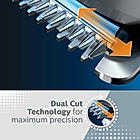 All in One Trimmer  - |  11 in 1 for Face, Head and Body | 75 Mins Run Time with Quick Charge | MG3760/33