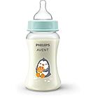 Avent- Grow Anti Colic Feeding Bottle for Babies aged 3 month and above | 250ml | Pack of 1 | BPA Free | SCF061/01