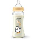 Avent- Grow Feeding Anti Colic Bottle for Babies aged 6 months and above | 330ml | Pack of 1 | BPA Free | SCF064/01