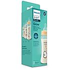 Avent- Grow Feeding Anti Colic Bottle for Babies aged 6 months and above | 330ml | Pack of 1 | BPA Free | SCF064/01