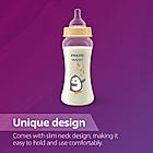 Avent- Grow Feeding Anti Colic Bottle for Babies aged 6 months and above | 330ml | Pack of 1 | BPA Free | SCF064/01
