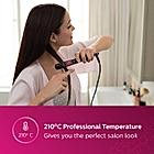 Miss Fresher's Straightener&Dryer Combo Kit- | For Everyday MultiStyling  | 1000 Watts |  HP8643/46