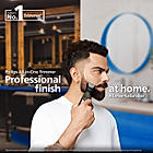 All in One Trimmer - I 15 in 1 Face, Body & Private Parts I Professional Finish I Twin Trim blades I All Metallic Premium Body I Precision Trimming Comb | 120 min runtime I 5 min Quick Charge | MG9551/65