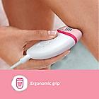 Epilator - | Gentle Hair Removal at Home | Pulls out Hair from the Root Painlessly | BRE235/00 | With 6 Month Warranty Just For Employees*