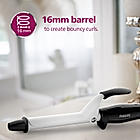 Hair Curler- | 16mm Barrels for Bouncy Curls | 200 °C Heat Temperature in 60 sec for salon like results | BHB862/00 | With 6 Month Warranty Just For Employees*