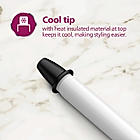 Hair Curler- | 16mm Barrels for Bouncy Curls | 200 °C Heat Temperature in 60 sec for salon like results | BHB862/00 | With 6 Month Warranty Just For Employees*