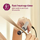 Hair Curler- | 16mm Barrels for Bouncy Curls | 200 °C Heat Temperature in 60 sec for salon like results | BHB862/00 | With 6 Month Warranty Just For Employees*