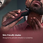Beard Trimmer- Skin Friendly Beard Trimmer | 10 Length Setting | 60 Minutes Run Time | BT3301/30