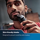 Pro Beard Trimmer & Styler - 2.5X Higher Precision | BeardSense Tech I Titanium Blades I up to 90 min runtime | BT3441/30