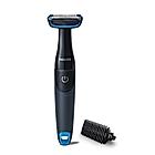 PHILIPS-|  Bg1025/15 Showerproof Battery Powered Body Groomer For Men, Safe For All Body Areas, Including Private Parts | With 6 Month Warranty Just For Employees*