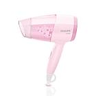 Philips Hair Dryer- | Bhc017/00 Thermoprotect 1200 Watts with Air Concentrator + Diffuser Attachment | Pink | With 6 Month Warranty Just For Employees*