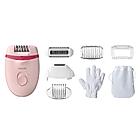 Philips- | Corded Compact Epilator BRE285/00 | Pink | With 6 Month Warranty Just For Employees*