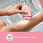 Philips- | Corded Compact Epilator BRE285/00 | Pink | With 6 Month Warranty Just For Employees*
