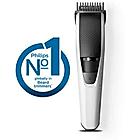 Philips- | Cordless Beard Trimmer BT3101/15 Lift & Trim Tech with 45mins Runtime | White | With 6 Month Warranty Just For Employees*