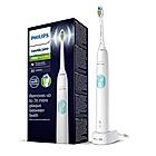 Sonicare Electric Toothbrush - | Sonic Technology | Up to 7x Plaque Removal | Built in Pressure Sensor | HX6807/24 