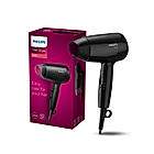 Hair Dryer- Cool Air Setting | Foldable Handle, 3 Flexible Preselected Drying Setting | Compact Design | Travel Friendly | BHC010/10