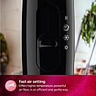 Hair Dryer- Cool Air Setting | Foldable Handle, 3 Flexible Preselected Drying Setting | Compact Design | Travel Friendly | BHC010/10