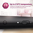 Multi Styler - | Straighten, Curl or Crimp with a Single Tool | Quick Click Release Technology | BHH816/00