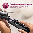 Multi Styler - | Straighten, Curl or Crimp with a Single Tool | Quick Click Release Technology | BHH816/00