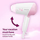 Hair Dryer- Thermoprotect Technology | On The Go Dryer | 3 Heat & Speed Settings | Quick, Gentle Drying for Shiny Hair | HP8120/00