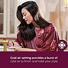 Hair Dryer - | Powerful drying with less heat I 1600 W I Men and Women I Cool Shot | ThermoProtect Care I Travel friendly BHD308/30 | With 6 Month Warranty Just For Employees*