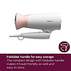 Hair Dryer - | Powerful drying with less heat I 1600 W I Men and Women I Cool Shot | ThermoProtect Care I Travel friendly BHD308/30 | With 6 Month Warranty Just For Employees*