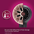 Hair Dryer - |  Powerful drying with less heat I 6 Styling Options for Versatile Salon like looks I 2100 W I Men and Women I Styling attachment | Cool Shot | Advanced Ionic Care for Frizz Free hair I ThermoProtect Care for Minimised Damage BHD356/10