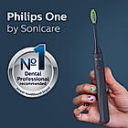 One Electric Toothbrush by Sonicare -|  No 1 Dentist Recommended Sonic Toothbrush | HY1100/54