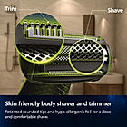 Body Groomer - Cordless | Skin Friendly I Showerproof | Full Body Hair Shaver and Trimmer I New Model | BG3007/01