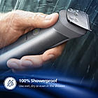 Body Trimmer- for Men Skin Safe Grooming for Private Parts I 13 in 1 for Head To Toe Grooming , Twin Trim All Metal Steel Blades , 120 min Runtime , Beard Sense Technology MG5930/65