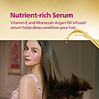NourishCare Straightener Serum Strips - I Uniquely designed pack of 4 nourishing serum strips I Replaceable Serum Strip for BHS526/00, BHS503/40, BHS507/40, BHS522/00 | BHE050/00 