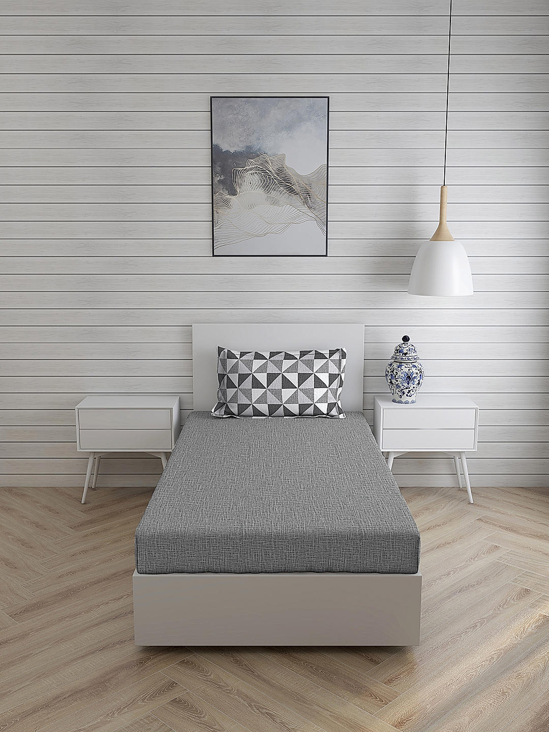 Premium Single Size Single Bed Sheet from Boutique Living