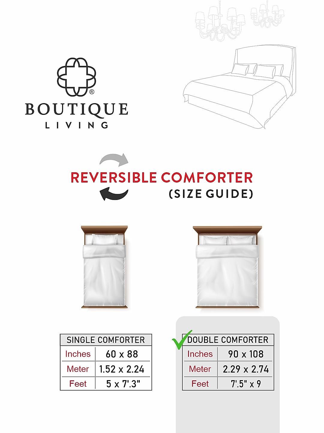 Comforter Size Guide