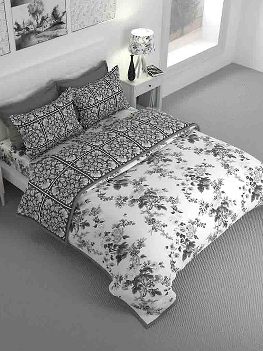 Premium King Size Double Bed Sheet from Boutique Living