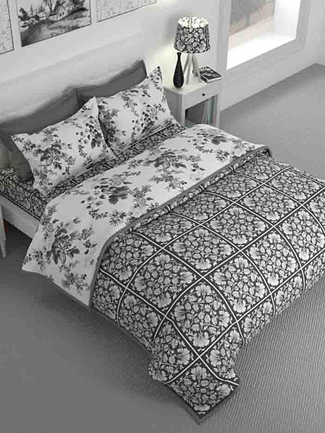 Premium King Size Double Bed Sheet from Boutique Living