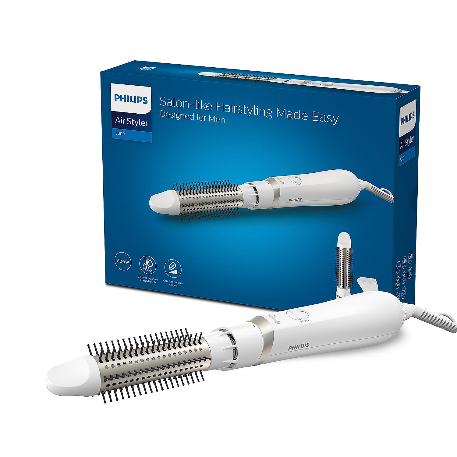 Philips kerashine essential care air styler top