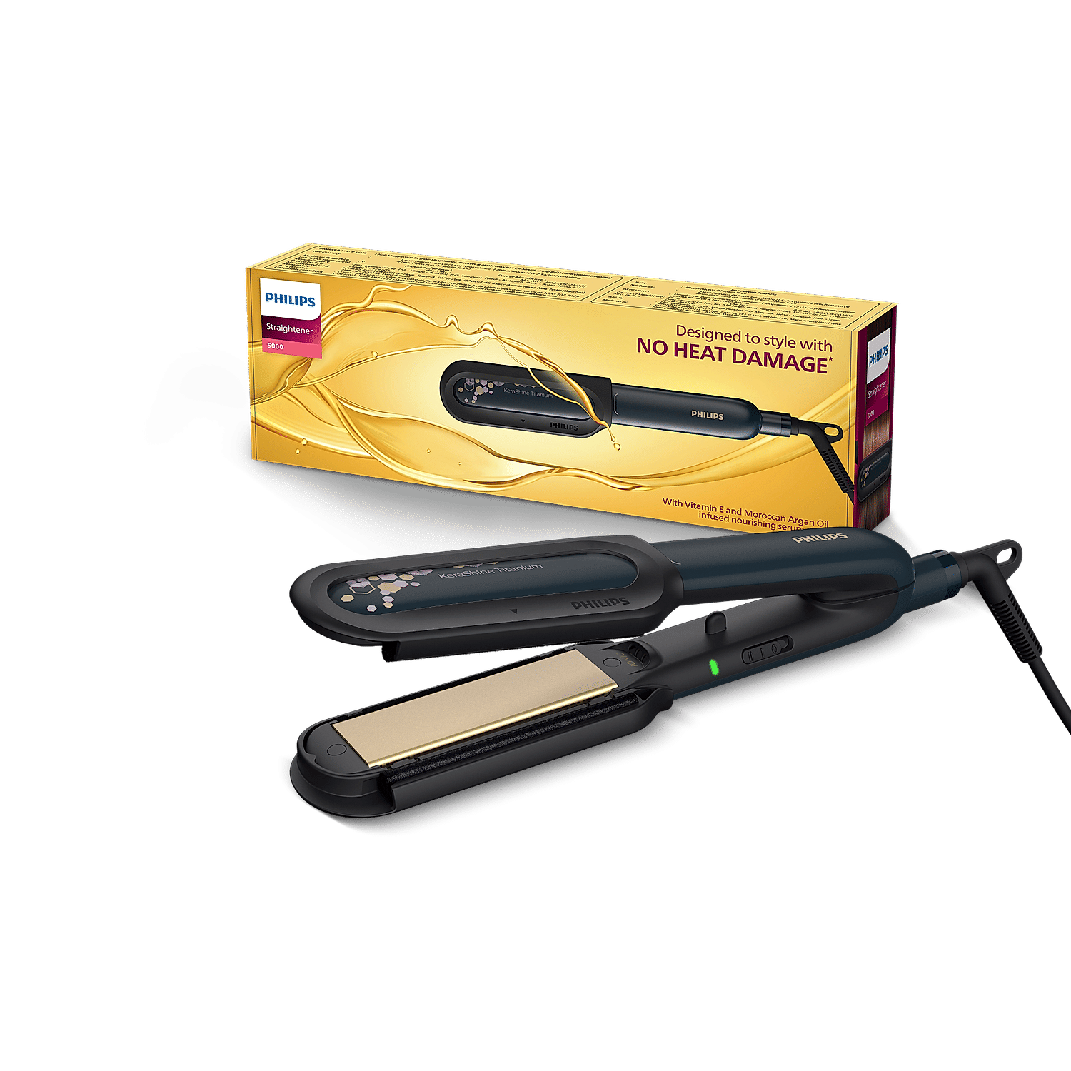 Philips best hair straightener price hot sale
