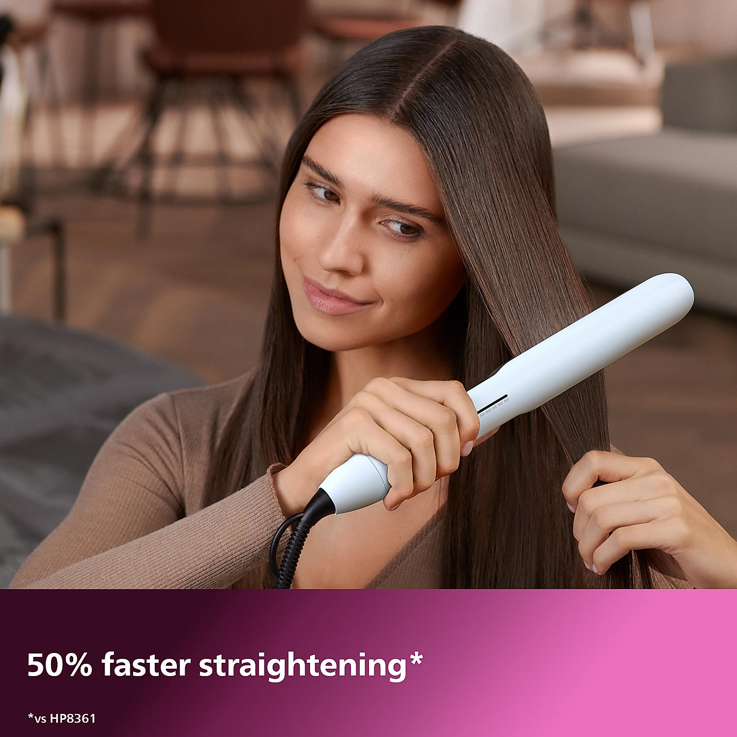 Buy Philips Hair Straightener BHS520 00 Online at Philips E shop